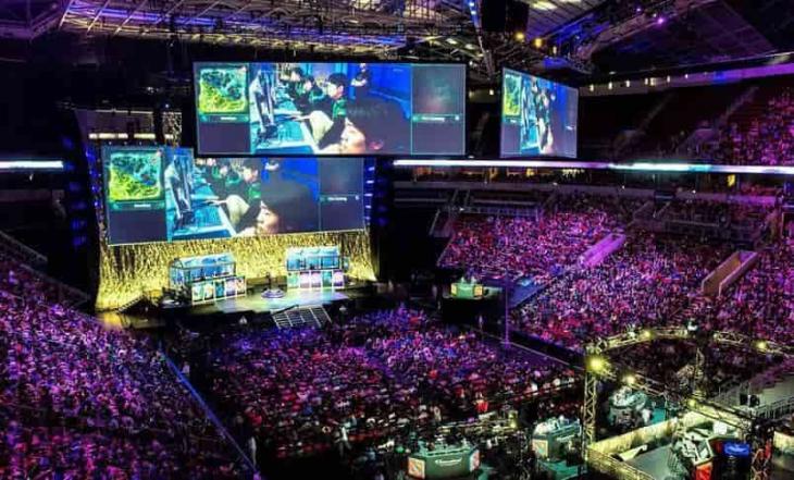 Церемонии открытия The International 2016