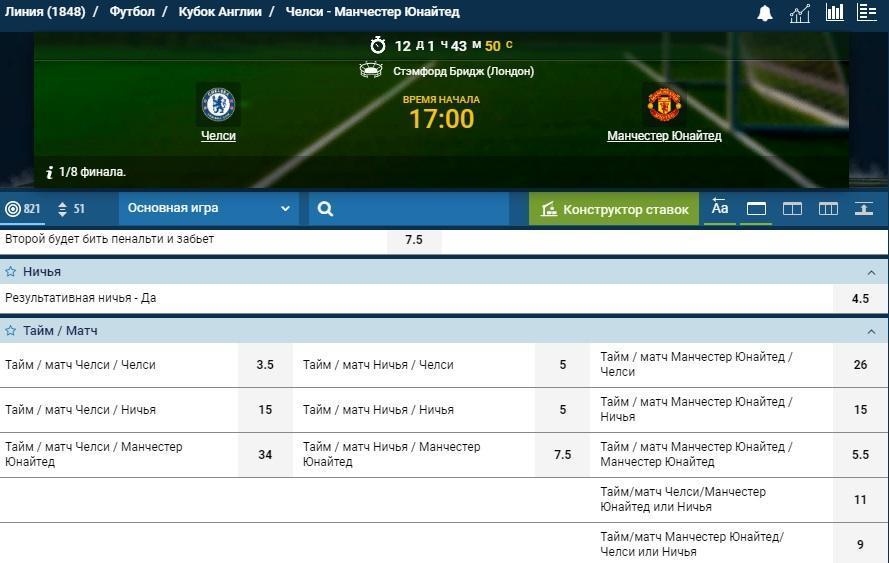 Стратегия «П2Н» в футболе