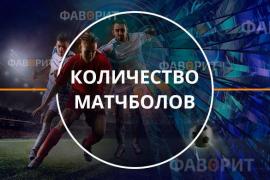 Количество матчболов