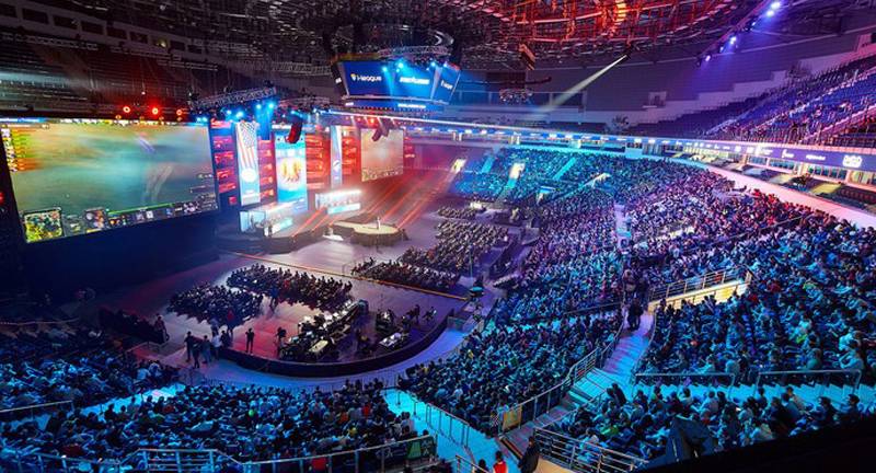 Ставки на киберспорт