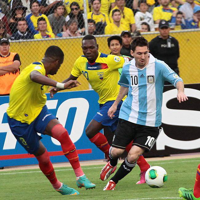 Ecuador vs argentina. Ecuador Live.