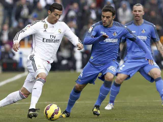 Лайв-догон аутсайдера в футболе