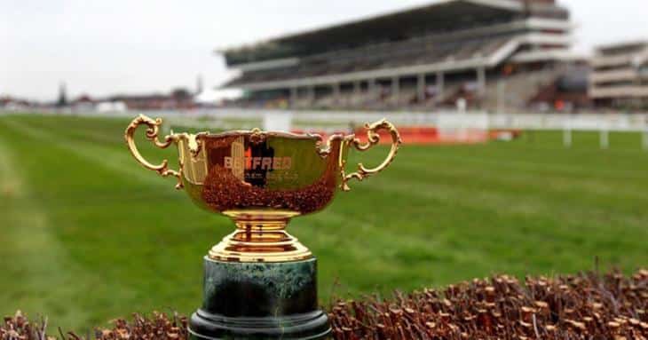 Скачки Cheltenham Festival