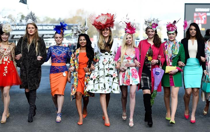 Скачки Cheltenham Festival