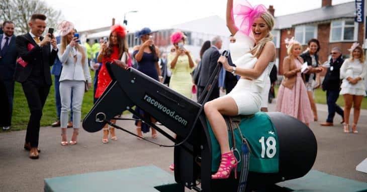 Скачки Grand National