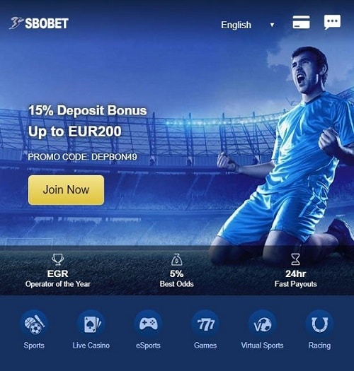 мобильная версия сбобет