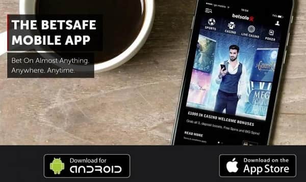 мобильные приложения бетсейф