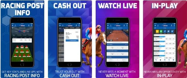 Мобильная версия Бетфред