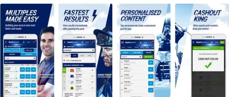 Бойлспортс Мобильная версия