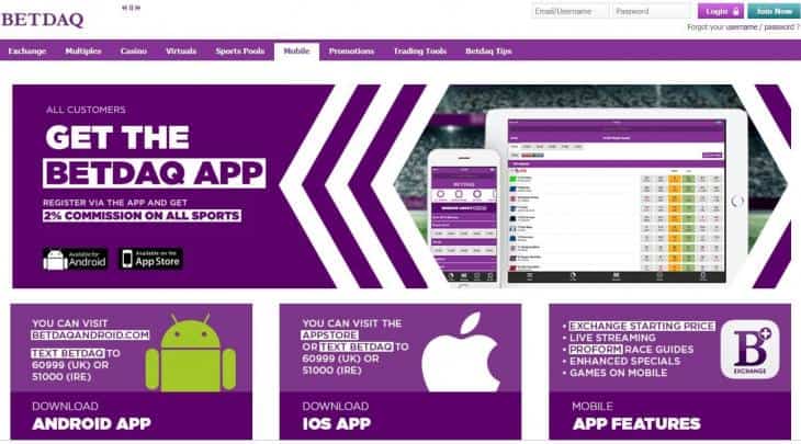 мобильный сайт 