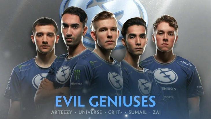 Evil Geniuses