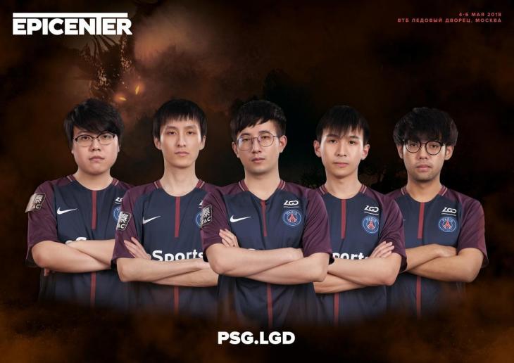 LGD Gaming