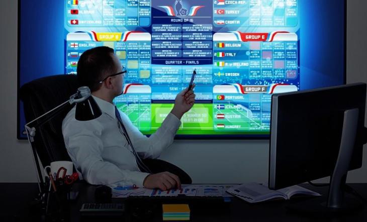 Легальные букмекерские конторы в России