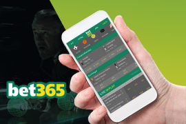Приложение Bet365 на Android и Айфон