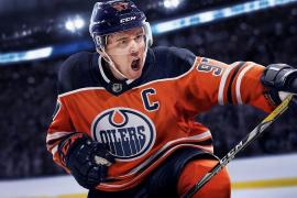 Кибер хоккей