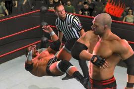 кибер реслинг