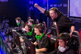 Ставки на киберспорт в букмекерской конторе Леон