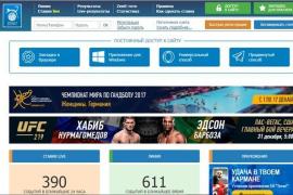 Ставки на спорт онлайн  БК Зенит