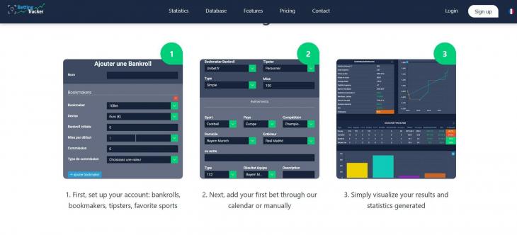bettingtracker как учитывать ставки