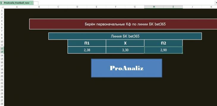 proanaliz-football-line