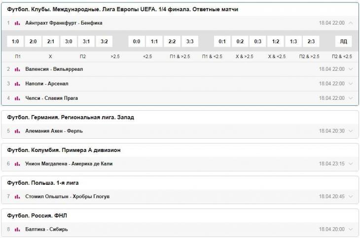 тото марафон