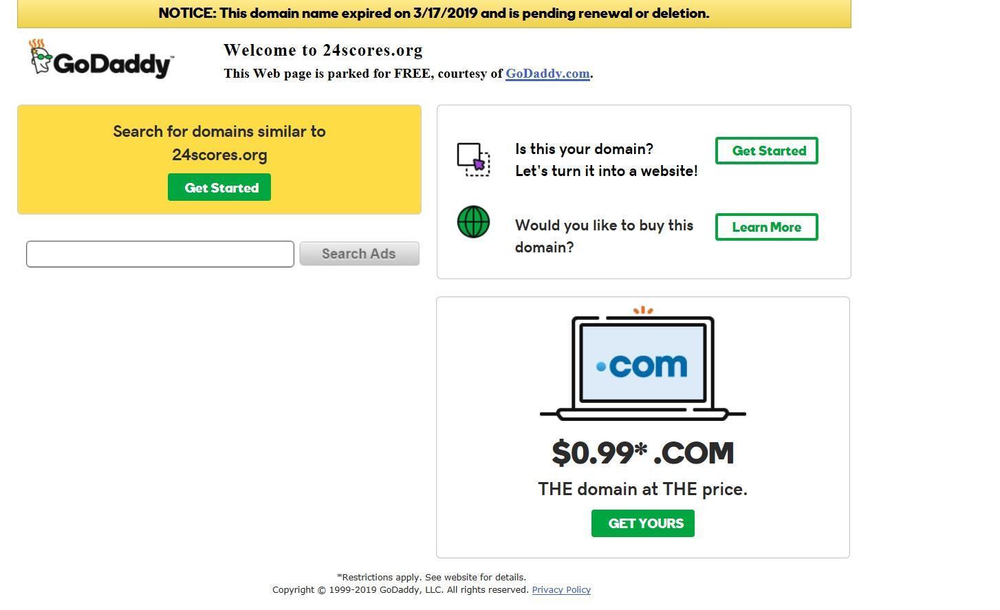 «Форекастер» появился в сети в 2016 году