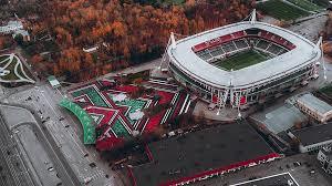 ржд арена в москве