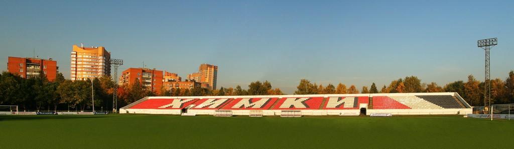 Арена Химки ранее