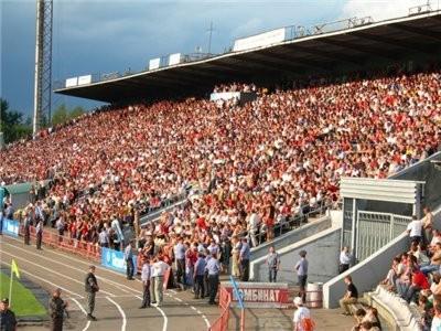 липецкий стадион металлург