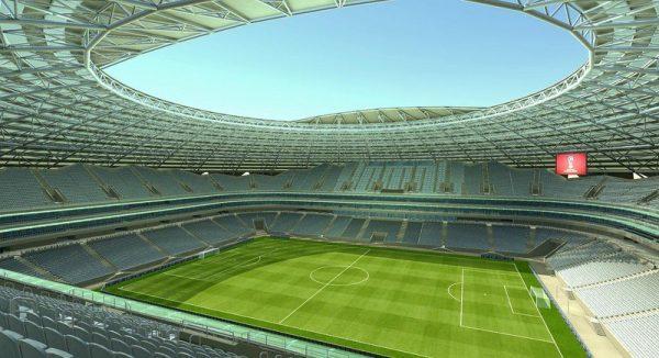самара арена вид изнутри