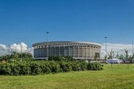 СКК Петербургский главное фото