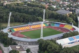 главное фото стадиона арсенал