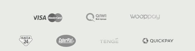 Fairplay методы платежей
