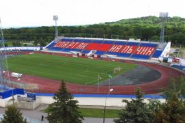 спартак нальчик главное фото