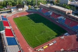 спартак в новосибирске главное фото стадиона