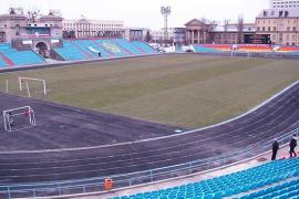 стадион Динамо Ставрополь главная