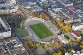 Стадион Металлург Липецк