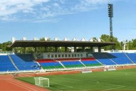 Стадион Спартак Петрозаводск