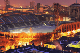 центральный стадион профсоюзов в воронеже главное фото