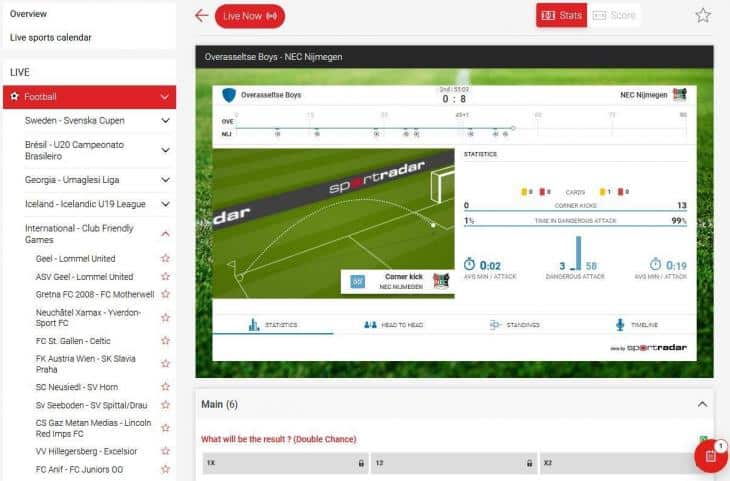 циркус лайв