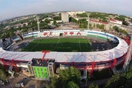 Стадион Нефтяник Уфа