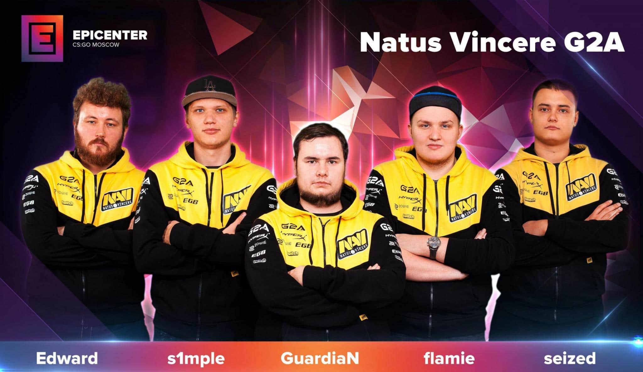 Команда NaVI - 3