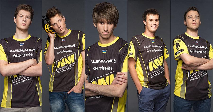 Команда NaVI - 2