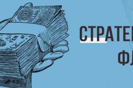 Стратегия Флэт фиксированный размер ставки