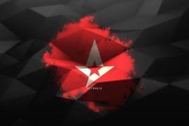 Astralis логотип