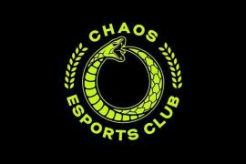 Chaos eSports логотип
