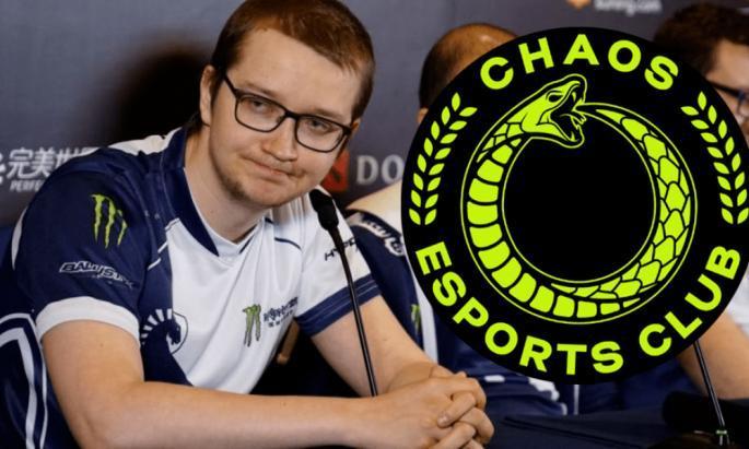 Chaos eSports капитан