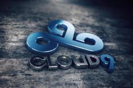 Cloud 9 логотип