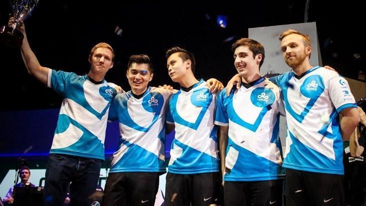 Cloud 9 логотип состав