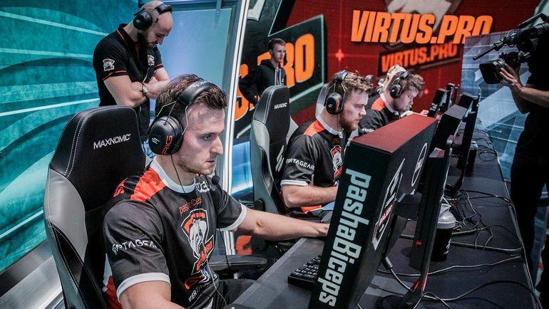 Команда Virtus Pro - 1